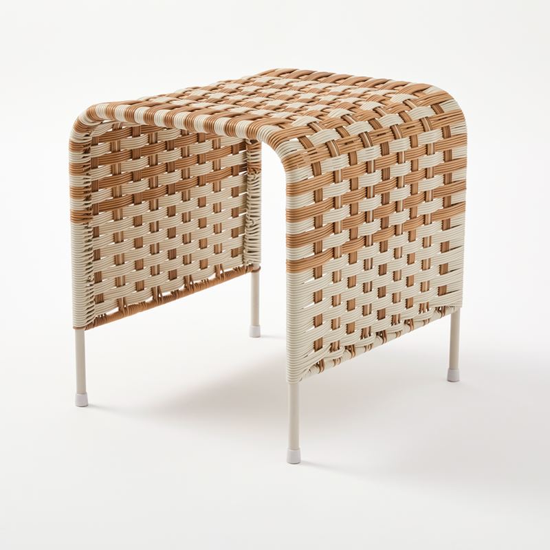 Portsea Natural Outdoor Lounge Set