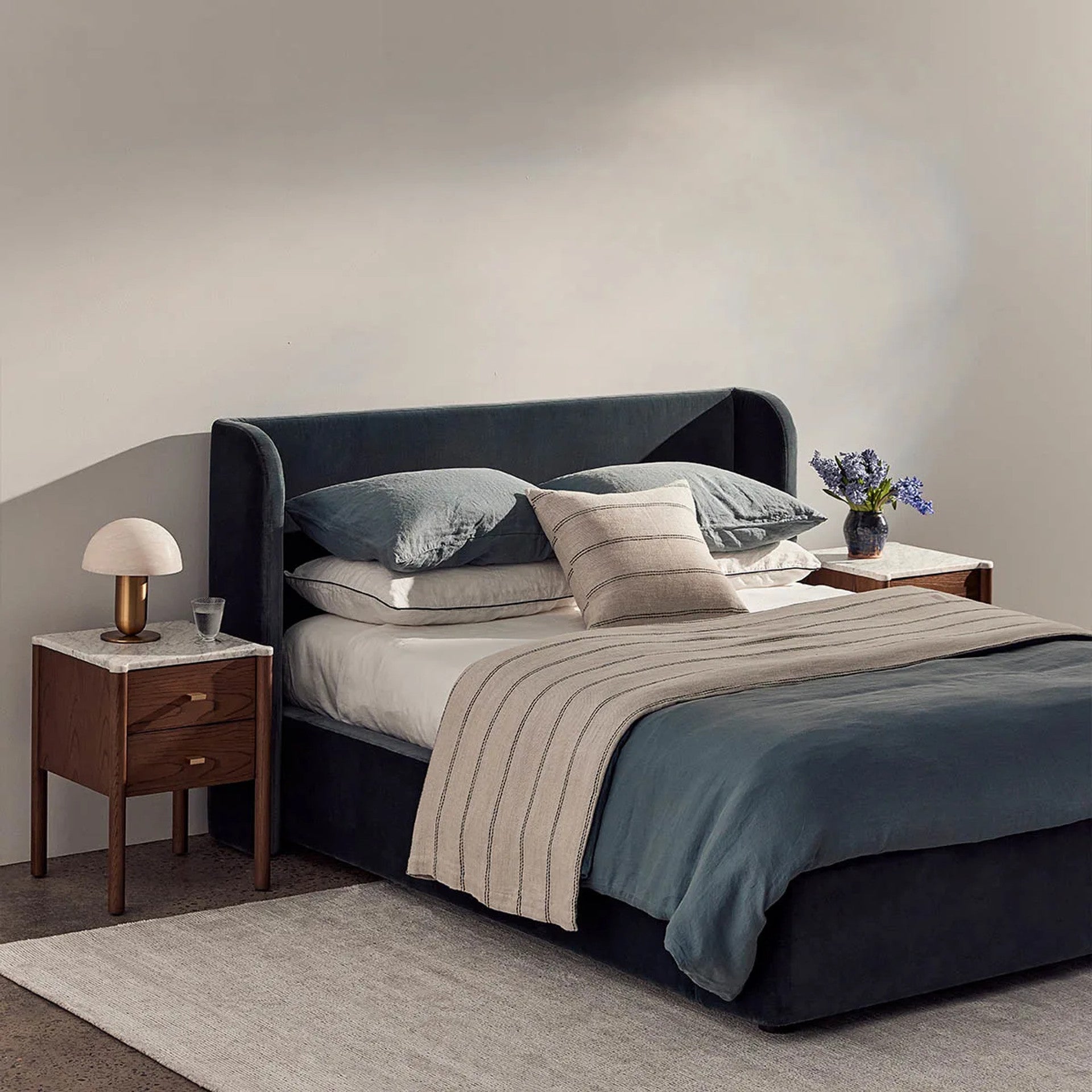 Pavillion Storage Bed